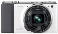 Casio Exilim ZR700 white - Digital Camera