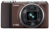 Casio Exilim ZR700 brown - Digital Camera