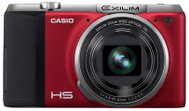 Casio Exilim ZR700 red - Digital Camera