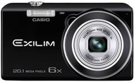 Casio Exilim ZS30 black - Digital Camera