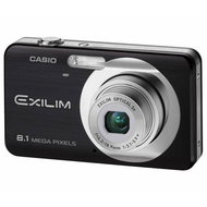 Casio Exilim ZOOM EX-Z80 černý - Digital Camera