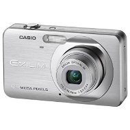 Digitální fotoaparát Casio Exilim ZOOM EX-Z80 stříbrný  - Digital Camera