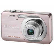 Digitální fotoaparát Casio Exilim ZOOM EX-Z80 růžový - Digital Camera