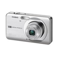 Casio Exilim ZOOM EX-Z85 stříbrný  - Digital Camera