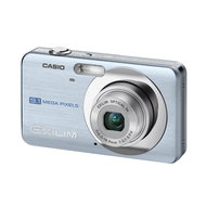 Casio Exilim ZOOM EX-Z85 modrý - Digital Camera