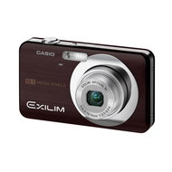 Casio Exilim ZOOM EX-Z85 hnědý - Digital Camera