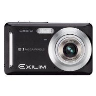 Digitální fotoaparát Casio Exilim ZOOM EX-Z9 černý - Digital Camera