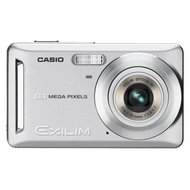 Digitální fotoaparát Casio Exilim ZOOM EX-Z9 stříbrný - Digital Camera