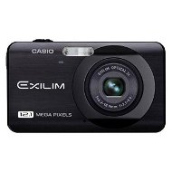 Casio Exilim ZOOM EX-Z90 černý - Digitálny fotoaparát