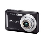 Casio Exilim ZOOM EX-Z19 černý - Digital Camera