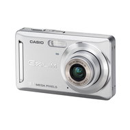 Casio Exilim ZOOM EX-Z19 stříbrný - Digital Camera