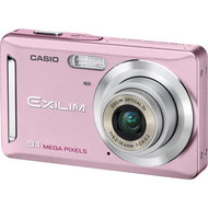 Casio Exilim ZOOM EX-Z19 světle růžový - Digital Camera