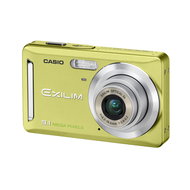Casio Exilim ZOOM EX-Z19 zelený - Digital Camera