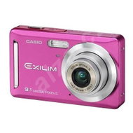 Casio Exilim ZOOM EX-Z19 růžový - Digital Camera