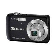 Casio Exilim ZOOM EX-Z33 black - Digital Camera
