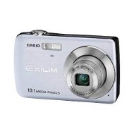 Casio Exilim ZOOM EX-Z33 modrý - Digitálny fotoaparát