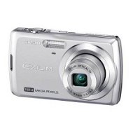 Casio Exilim ZOOM EX-Z35 SR silver - Digital Camera