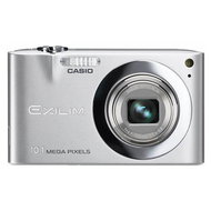Casio Exilim ZOOM EX-Z100 stříbrný - Digital Camera