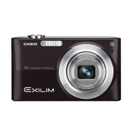 Casio Exilim ZOOM EX-Z200 černý - Digital Camera