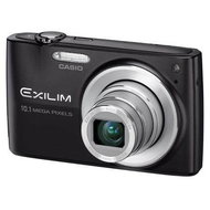 Casio Exilim ZOOM EX-Z300 černý - Digital Camera