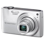Casio Exilim ZOOM EX-Z300 stříbrný - Digital Camera