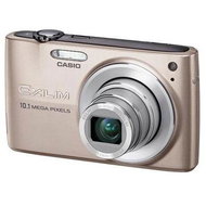 Casio Exilim ZOOM EX-Z300 růžový - Digital Camera