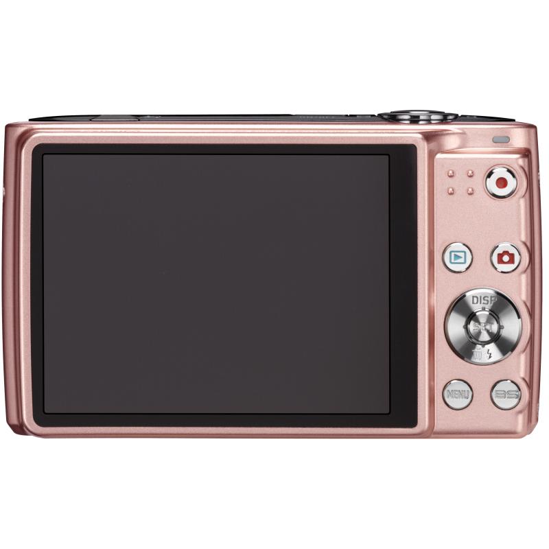 Casio Exilim ZOOM EX-Z400 pink - Digital Camera | Alza.cz