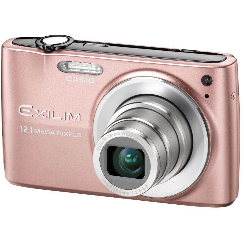 Casio exilim outlet pink