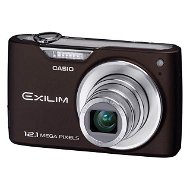 Casio Exilim ZOOM EX-Z450 brown - Digital Camera