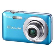 Casio Exilim ZOOM EX-Z800 BE modrý - Digitální fotoaparát