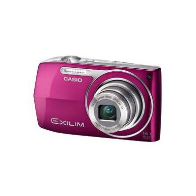 Casio Exilim ZOOM EX-Z2000 RD red - Digital Camera | alza.sk