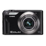 Casio Exilim Hi-ZOOM EX-H15 BK black - Digital Camera