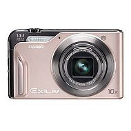 Casio Exilim Hi-ZOOM EX-H15 PK Pink - Digital Camera