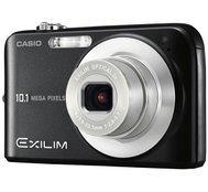 Casio Exilim ZOOM EX-Z1080 černý - Digital Camera