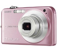 Casio Exilim ZOOM EX-Z1080 růžový - Digital Camera