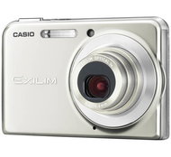 Digitální fotoaparát Casio Exilim CARD EX-S880 stříbrný - Digital Camera