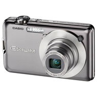 Casio Exilim CARD EX-S10 stříbrný - Digital Camera