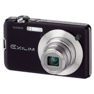 Casio Exilim CARD EX-S10 černý  - Digital Camera