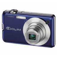Casio Exilim CARD EX-S10 modrý  - Digital Camera