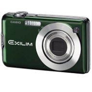 Casio Exilim CARD EX-S12 zelený - Digitálny fotoaparát