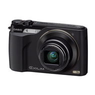 Casio Exilim HighSpeed EX-FH100 BK black - Digital Camera