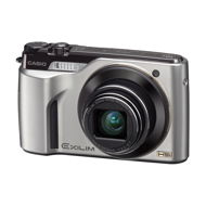 Casio Exilim HighSpeed EX-FH100 SR silver - Digital Camera