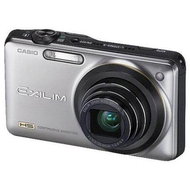 Casio Exilim HighSpeed EX-ZR10 SR silver - Digital Camera