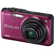Casio Exilim HighSpeed EX-ZR10 RD red - Digital Camera