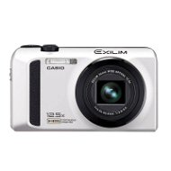 Casio Exilim HighSpeed EX-ZR100 WE white - Digital Camera