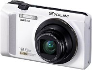 Casio Exilim HighSpeed EX-ZR200 WE white - Digital Camera