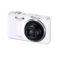 Casio Exilim HighSpeed EX-ZR20 WE bílý - Digital Camera