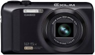 Casio Exilim EX-ZR300 BK black - Digital Camera