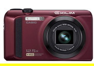 Casio Exilim EX-ZR300 RD red - Digital Camera