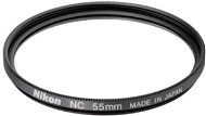 Nikon filter NC 55 mm - UV filter